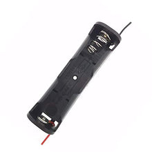 Load image into Gallery viewer, HiLetgo 10pcs 18650 Battery Clip 18650 Battery Holder 18650 Batteries Case for 18650 Battery with Connect Lead
