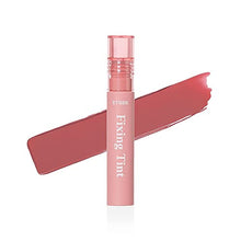 Load image into Gallery viewer, ETUDE Fixing Tint #05 Midnight Mauve| Long Lasting High Pigmented Liquid Lipstick |Waterproof Lightweight Matte Finish Lip Stain| Full Coverage
