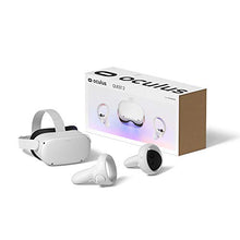 Load image into Gallery viewer, Oculus Quest 2 — Advanced All-In-One Virtual Reality Headset — 64 GB
