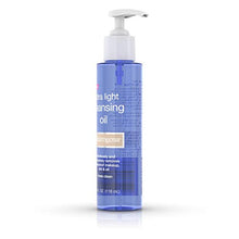 Load image into Gallery viewer, Neutrogena Ultra Light Cleansing Oil, 4 Fl. Oz
