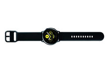 Load image into Gallery viewer, Samsung Galaxy Watch Active (40mm, GPS, Bluetooth), Black - US Version with Warranty
