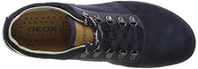 Load image into Gallery viewer, Geox Men's Low-Top Sneakers, Navy C4002, US:5

