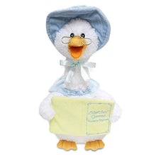 Load image into Gallery viewer, Cuddle Barn Mother Goose 14" Musical Plush
