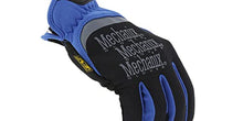 Load image into Gallery viewer, Mechanix Wear: FastFit Work Gloves (Large, Blue)

