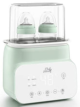 Load image into Gallery viewer, Baby Food Maker and Baby Bottle Warmer
