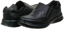 Load image into Gallery viewer, Clarks Men's Cotrell Free Shoe, black oily leather, 10.5 Medium US
