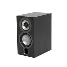 Load image into Gallery viewer, ELAC Uni-Fi 2.0 UB52 Bookshelf Speakers (Pair), Black (UB52-BK)
