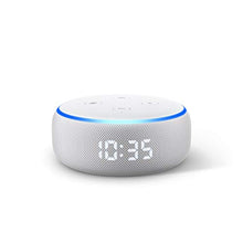 Load image into Gallery viewer, Echo Dot (3rd Gen) - Smart speaker with clock and Alexa - Sandstone
