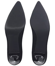 Load image into Gallery viewer, Dr. Foot Shoe Sole Protectors for high-Heels, Self Adhesive Silicone Non-Slip Shoes Cover Bottoms for Women

