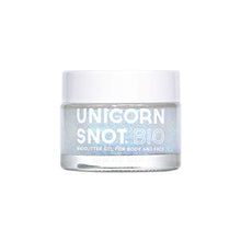 Load image into Gallery viewer, Unicorn Snot Biodegradable Holographic Body Glitter Gel for Body, Face, Hair - Vegan &amp; Cruelty Free - 1.7 oz (Bio Silver)
