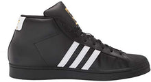 Load image into Gallery viewer, adidas Originals Pro Model,Black/White/Gold Foil,12.5
