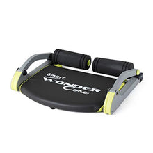 Load image into Gallery viewer, WONDER CORE Smart : Cardio+ Body Muscle Toning - Fitness Equipment - Muscles Building Exercises- Compact &amp; Portable with Original Training App &amp; Fitness Guide (Green)
