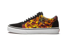 Load image into Gallery viewer, Vans Men's Old Skool, (Samurai Raising) Black/True White, Size 9
