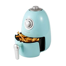 Load image into Gallery viewer, Brentwood AF-200BL 2 Quart Small Electric Air Fryer with Timer &amp; Temp. Control, Blue
