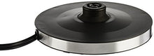 Load image into Gallery viewer, AmazonBasics Stainless Steel Portable Fast, Electric Hot Water Kettle for Tea and Coffee, 1 Liter, Silver
