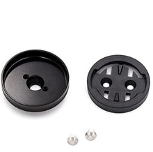 Load image into Gallery viewer, Thinvik Bicycle Stem Headset Top Cap Mount for Garmin edge1030 1000 830 820 810 800 530 520 510 500 25 GPS Bike Computer - Aluminum Alloy
