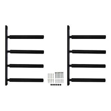 Load image into Gallery viewer, Extreme Max 3006.8471 Horizontal Surfboard/SUP Storage Rack - Quad
