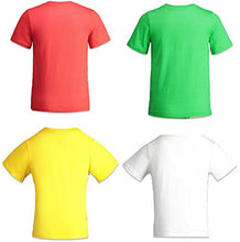 Load image into Gallery viewer, Disney Pixar Toy Story Boys 4 Pack T-Shirts Woody Buzz Lightyear Rex Slinky Dog 4T
