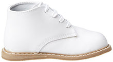 Load image into Gallery viewer, Baby Deer High Top Leather First Walker (Infant/Toddler),White,4 M US Toddler
