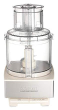 Load image into Gallery viewer, Cuisinart DFP-14CRM 14-Cup Food Processor, Cream
