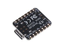 Load image into Gallery viewer, Seeed Studio XIAO RP2040 Microcontroller, with Dual-Core ARM Cortex M0+ Processor, Supports Arduino, MicroPython and CircuitPython with Rich Interfaces.
