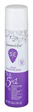 Load image into Gallery viewer, Summer's Eve Freshening Spray | Ultra | 2 oz Size | Pack of 3 | pH Balanced, Dermatologist &amp; Gynecologist Tested
