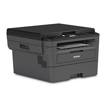 Load image into Gallery viewer, Brother Compact Monochrome Laser Printer, HLL2390DW, Convenient Flatbed Copy &amp; Scan, Wireless Printing, Duplex Two-Sided Printing, Amazon Dash Replenishment Ready
