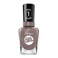 Load image into Gallery viewer, Sally Hansen Miracle Gel Nail Polish, Shade To the Taupe 205 (Packaging May Vary)

