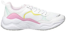 Load image into Gallery viewer, Dockers by Gerli Women's Low-Top Sneakers, White Weiss Multi 509, 8.5
