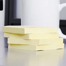Load image into Gallery viewer, Sticky Notes, 3 x 3 Inches, Yellow, 24 Pads
