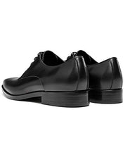 Load image into Gallery viewer, FRASOICUS Mens Oxford Shoes Leather Dress Shoes for Men Black

