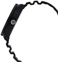 Load image into Gallery viewer, Casio Unisex MRW200H-2BV Neo-Display Black Watch with Resin Band
