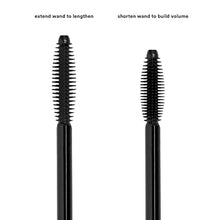 Load image into Gallery viewer, Julep With a Twist Lash Boosting Volumizing and Lengthening Mascara with Bamboo 0.24 ounces
