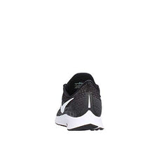 Load image into Gallery viewer, Nike Men's Air Zoom Pegasus 35 Running Shoe, Black/White/Gunsmoke/Oil Grey, 8
