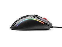 Load image into Gallery viewer, Glorious Model D Lightweight RGB Gaming Mouse, Matte Black (GD-Black)
