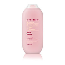 Load image into Gallery viewer, Method Body Wash, Pure Peace, 18 oz, 1 pack, Packaging May Vary

