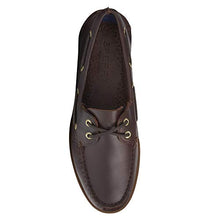 Load image into Gallery viewer, Sperry Men's Authentic Original 2-Eye Boat Shoe, Amaretto, 12 M US
