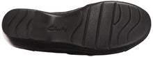Load image into Gallery viewer, Clarks Women's Channing Essa Loafer, Black, 8
