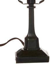 Load image into Gallery viewer, Fine Art Lighting T614 84 Glass Cuts Mini Tiffany Table Lamp, 6 x 12
