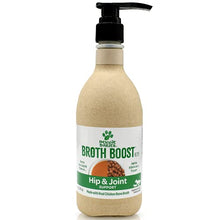 Load image into Gallery viewer, Doggie Dailies Bone Broth for Dogs, 16 FL OZ, Glucosamine and Chondroitin for Dogs to Support Healthy Joints &amp; Flexibility, Tasty Chicken Dog Bone Broth Recipe Helps Maintain Mobility
