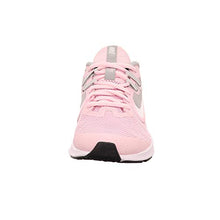 Load image into Gallery viewer, Nike Unisex Downshifter 9 Grade School Running Shoe Pink Foam/White-Metallic Silver 4Y Regular US Big Kid
