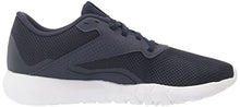 Load image into Gallery viewer, Reebok Men's Flexagon Energy 3.0 Cross Trainer, Vector Navy/White/Vector Red, 9
