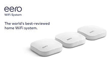Load image into Gallery viewer, Amazon eero Pro mesh WiFi system - 3-Pack
