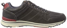 Load image into Gallery viewer, Dockers by Gerli Men's Low-Top Sneakers, Blue Navy 660, 11
