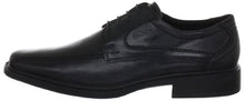 Load image into Gallery viewer, ECCO Men's New Jersey Tie Oxford,Black,39 EU (US Men's 5-5.5 M)
