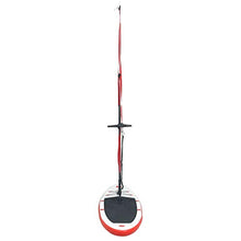 Load image into Gallery viewer, INLIFE Inflatable Stand Up Paddleboard with Sail Set Red and White
