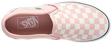 Load image into Gallery viewer, Vans Womens Asher Slip On Sneaker Pink 10
