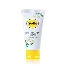 Load image into Gallery viewer, Yu-Be Yuzu Pure Hydration Cream | Cruelty, Alcohol, Paraben, &amp; Oil Free - 1.35 Fl Oz
