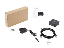 Load image into Gallery viewer, Obihai OBi200 1-Port VoIP Adapter with Google Voice and Fax Support for Home and SOHO Phone Service, Black
