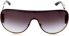 Load image into Gallery viewer, Versace VE2166 - 12528G Gold/Grey Sunglasses
